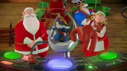 Assistir O Cristal Mágico do Papai Noel  ✓ Fantasia e Animação