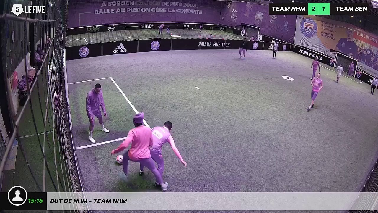 But de nhm - TEAM NHM