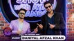 The Night Show with Ayaz Samoo | Daniyal Afzal Khan | 9th December 2023 | ARY Zindagi