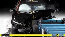 La grande routière électrique BMW i5 obtient cinq étoiles aux crash-tests Euro NCAP 2023