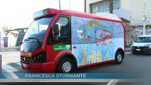 A Messina il Natale arriva sui bus e porta anche il sesto tram
