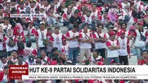 [FULL] Pidato Kaesang Pangarep di HUT ke-9 PSI: Paparkan 9 Program Unggulan