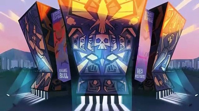 Rey Mysterio vs La Oscuridad | Trailer Oficial | HBO Max