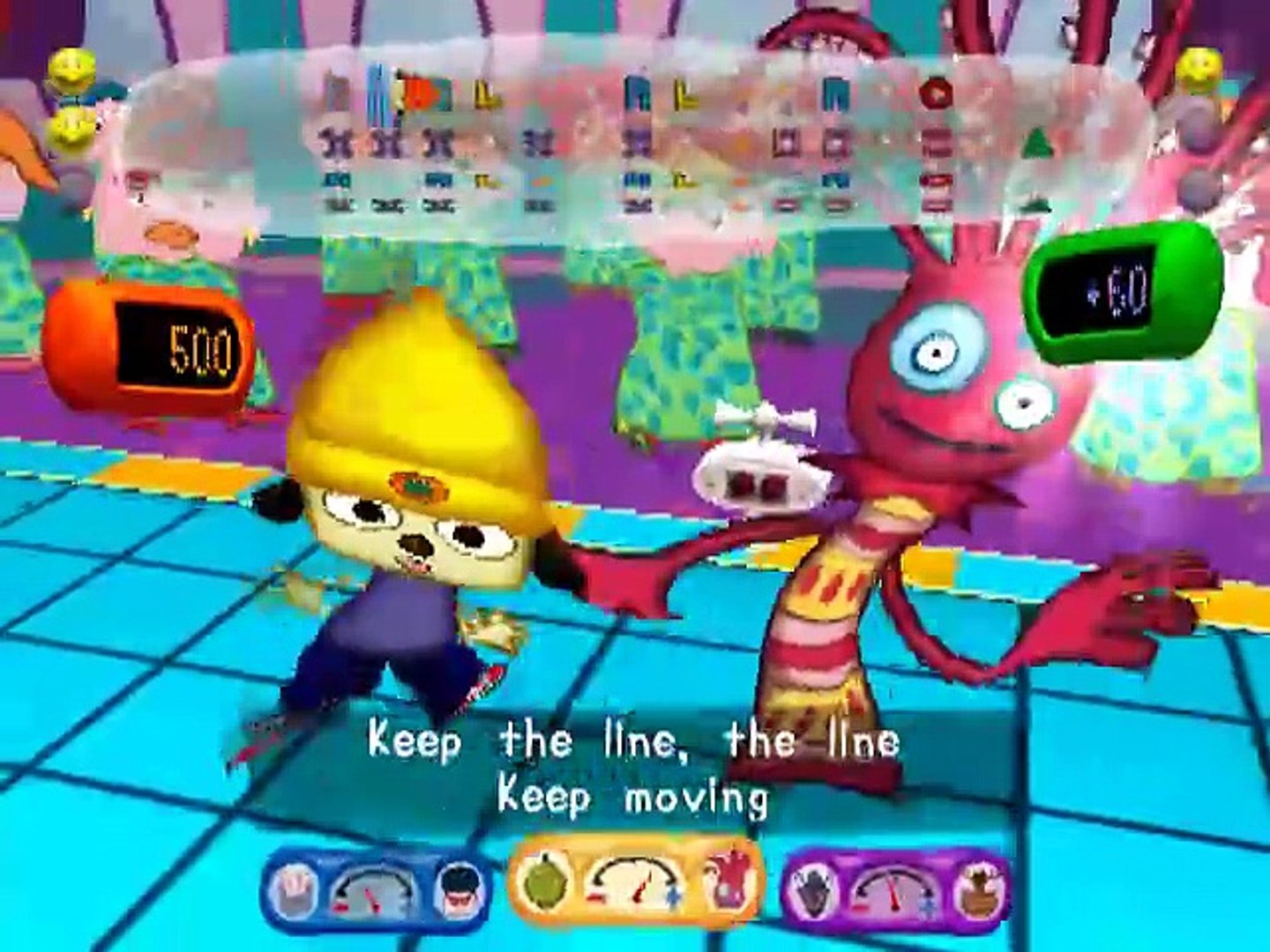 Stream Parappa The Rapper Anime Remix # 2 by Parappa