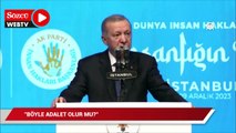 Erdoğan'dan ABD'ye veto tepkisi