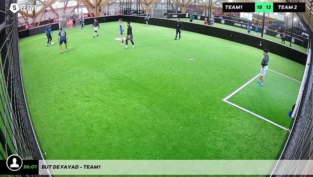 But de FAYAD - team1