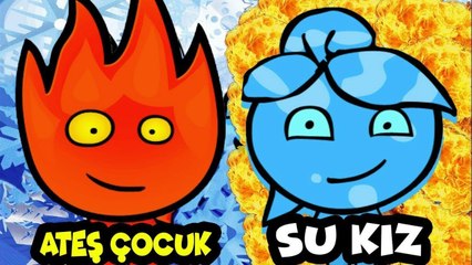 Ateş ve Su #Final | Flash Oyunu /w Anka Leydi