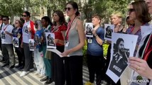 Cop28, a Dubai attivisti chiedono liberazione prigionieri politici