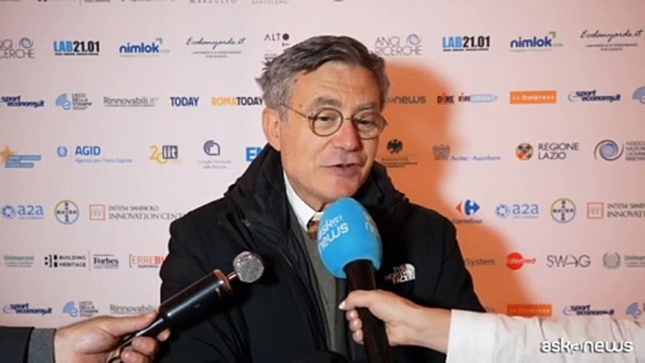 Innovazione, a Premio Angi menzione speciale a Paolo Ruffini