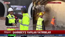 Şahinbey'e yapılan yatırımlar