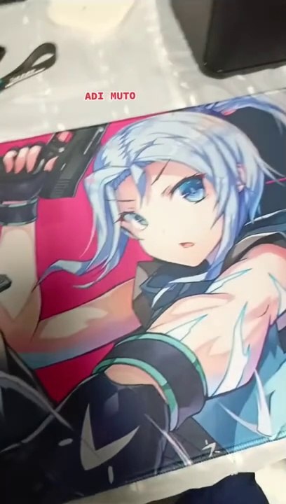 My mousepad