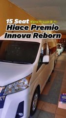 Travel Jember Surabaya Murah Via Toll - Rara Travel & Tours