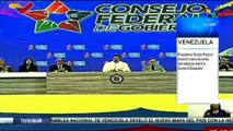 Síntesis 09-12: Pdte. Maduro anunció nueve acciones estratégicas sobre el Esequibo