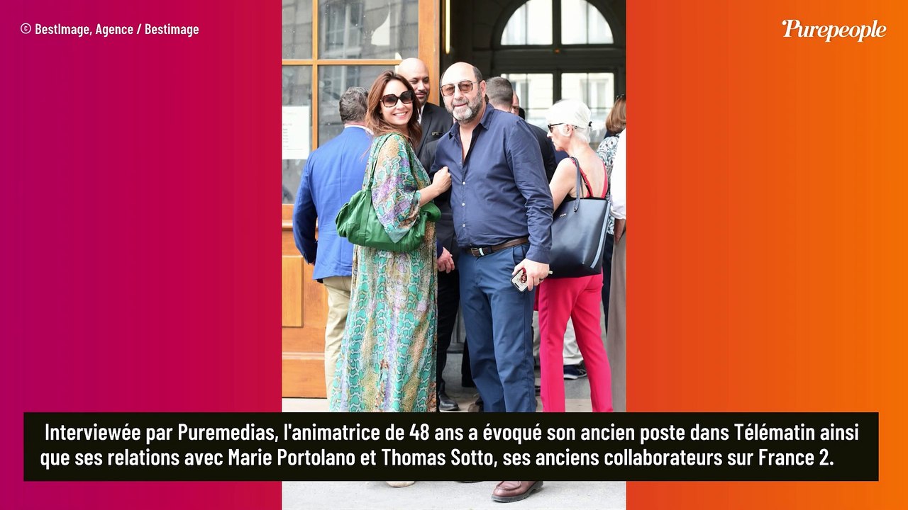 Julia Vignali en concurrence avec Marie Portolano : révélations sur les deux stars de France 2