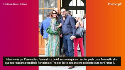 Julia Vignali en concurrence avec Marie Portolano : révélations sur les deux stars de France 2