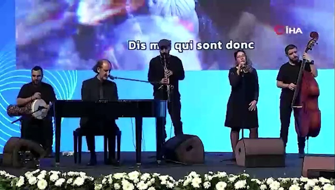 Cumhurbaşkanı Erdoğan, 'Dünya İnsan Hakları Günü İnsanlığın Yüzü' Programında konuştu