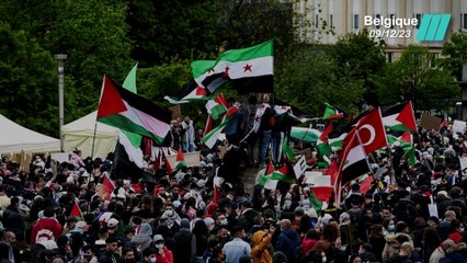 Polémique sur le statut d'apatride des Palestiniens en Belgique et la nationalité belge