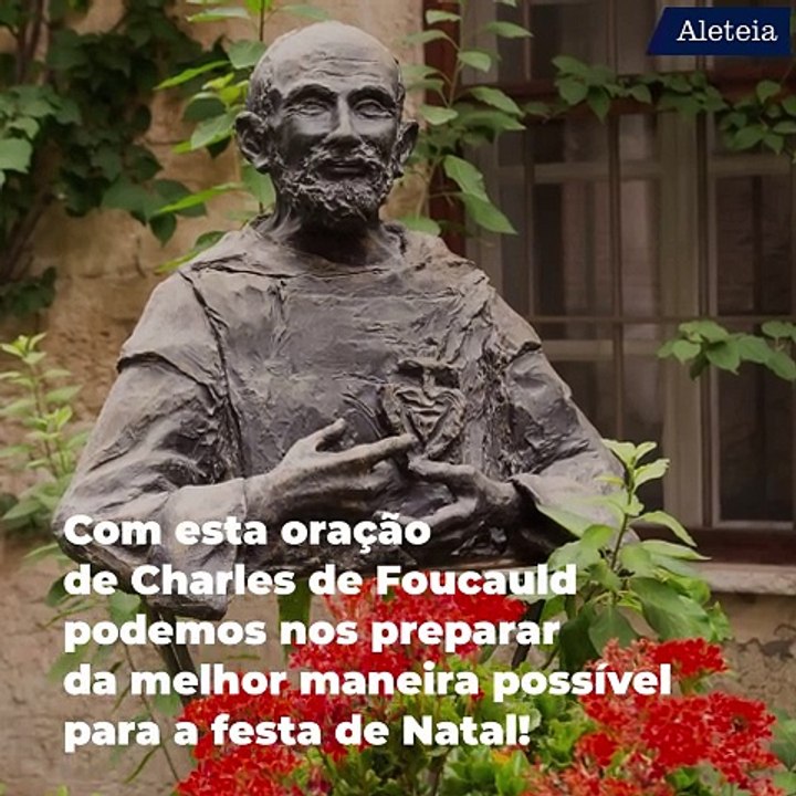 Uma bela oração para o Advento