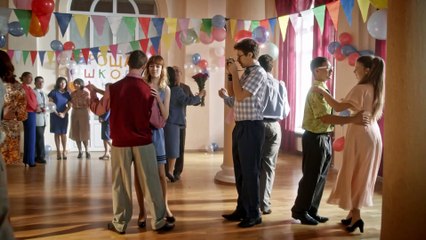 Пармские фиалки: Первая серия — судьбоносная история Лиды и черных вдов 🌸