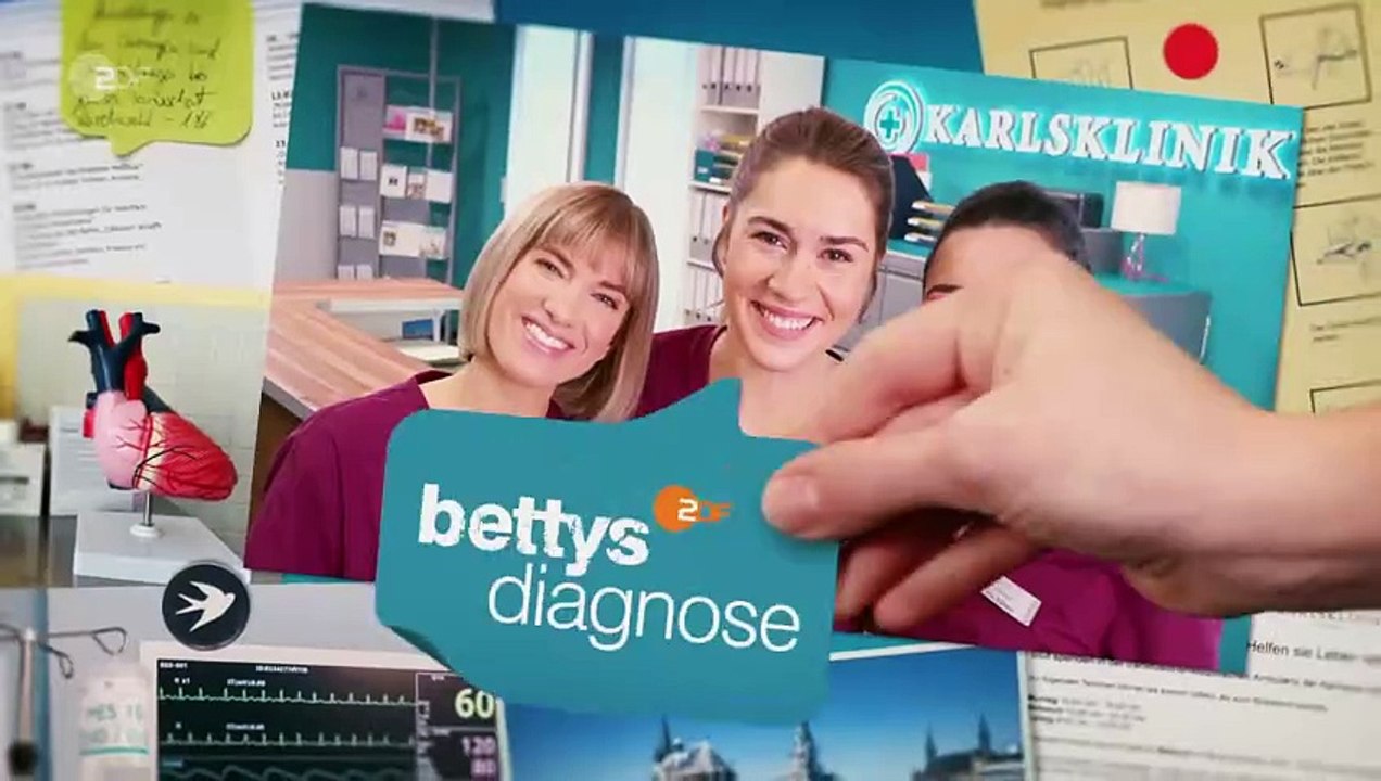Bettys Diagnose (204) Überholspur Staffel 10 Folge 12