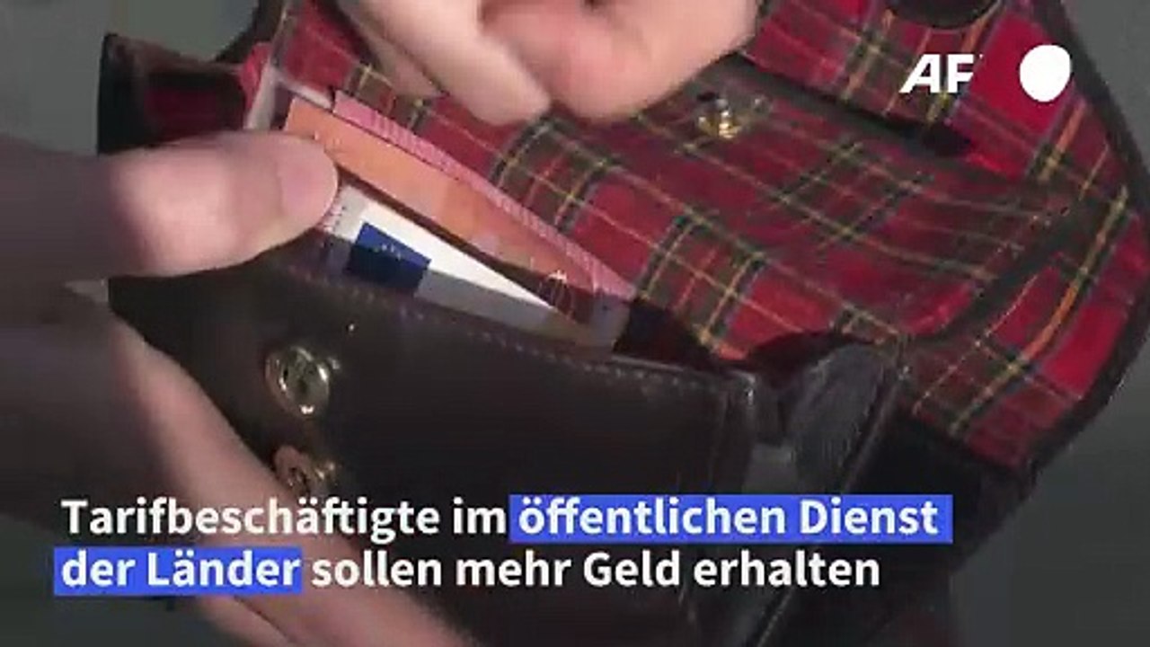 Einigung in Länder-Tarifgesprächen erzielt