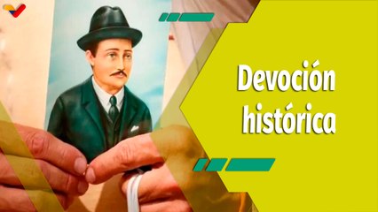 Dale Play | Historia de un Beato en las calles de Caracas