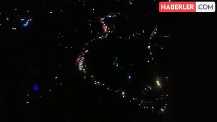 Sri Lanka'da ülke çapında elektrik kesintisi