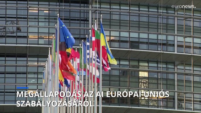 Ez egy történelmi nap - EU-megállapodás a mesterséges intelligencia szabályozásáról