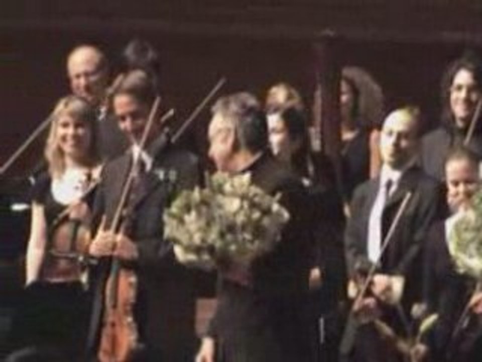 The Fellowship of the Ring - Concert du 30 mars 2008