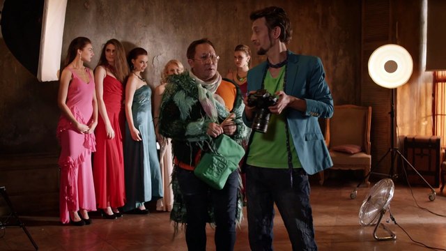 Пармские фиалки 3 серия