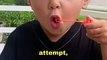 Charming Toddler's Bubble Blowing || #heartsome #toddlers