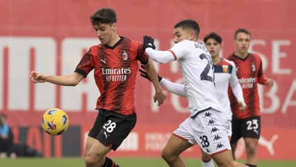 Tải video: Milan-Genoa, Primavera 1 2023/24: gli highlights