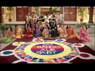 Baa Bahoo Aur Baby - Episode 12
