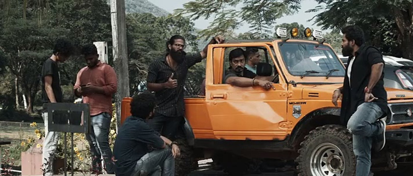 Muddy (2021) Malayalam.HD.part2 video Dailymotion