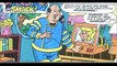 Newbie's Perspective Archie 3000 Issues 15-16 Reviews