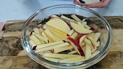 Ensalada Manzana y zanahoria