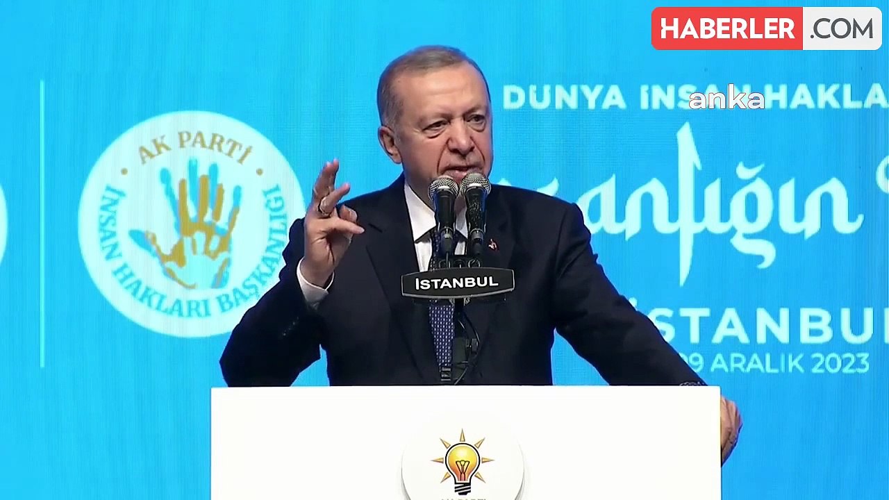 Erdoğan'dan ABD'nin Gazze İçin Ateşkes Karar Tasarısını Vetosuna Tepki: "Ey Amerika, Bunun Hesabını Nasıl Vereceksin?"