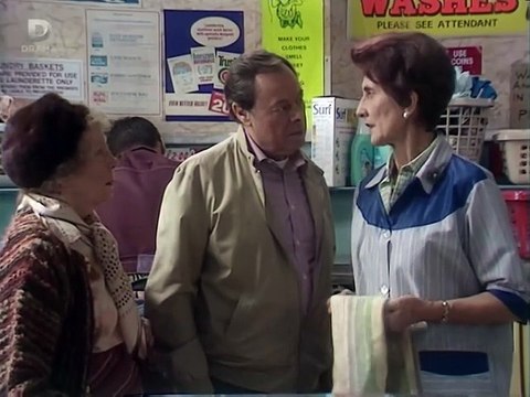 Nineties Eastenders (25th June 1991)
