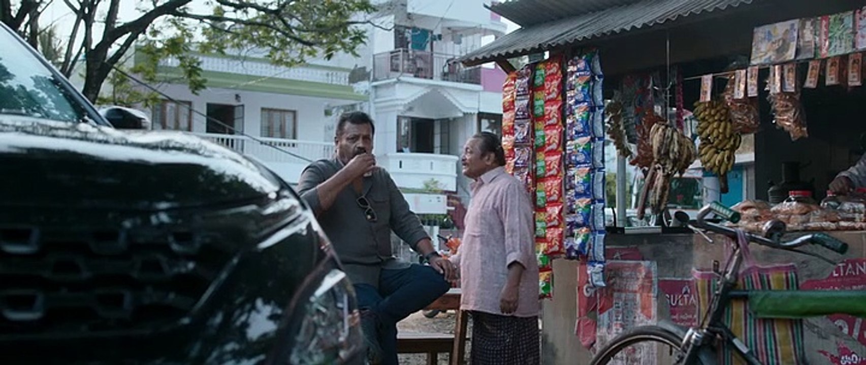 Garudan (2023) Malayalam HD 720p part-2