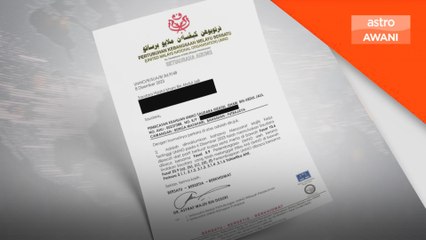 Keputusan pecat Isham dibuat MT UMNO - Ahmad Zahid