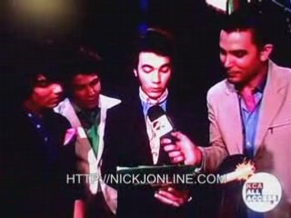 Jonas Brothers - KCA's Mad Lips