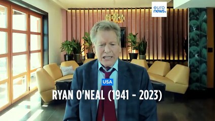 "Love Story"- Star Ryan O'Neal ist tot