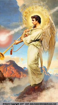 Holy Bible Book of Revelation Savior Jesus Christ