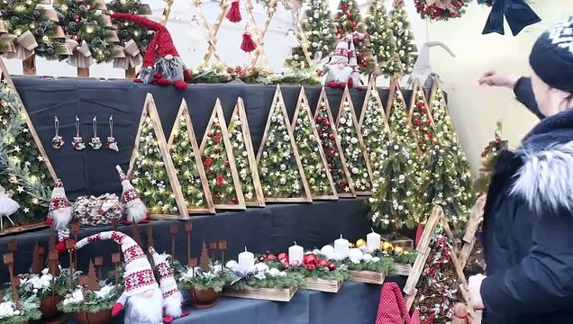 Dziennik Zachodni / Jarmark na Nikiszowcu dzień pierwszy / reporter Tomasz Kawka