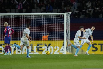 Girona have been 'extraordinary' this season - Xavi