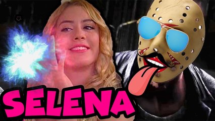 Selena'yı Çağırıyoruz !  |  Jason 13.Cuma  [ Friday the 13th the Game ]