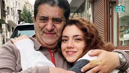 والد ستيفاني عطا الله في أول ظهور يكشف موقفه أثناء عرض مسلسل كريستال