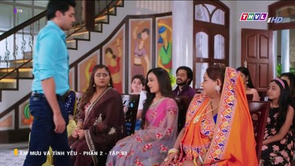 Âm Mưu Và Tình Yêu - Phần 2 - Tập 93 - Xem Phan 2 Phim Am Muu Va Tinh Yeu P2 - Tap 94