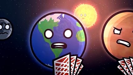 هل الارض مميز حقاً؟