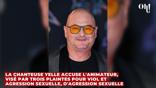 Affaire Cauet : la chanteuse Yelle témoigne contre l'animateur, Je me suis sentie piégée